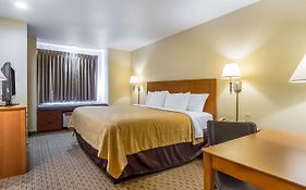 Quality Inn And Suites Santa Rosa Ca